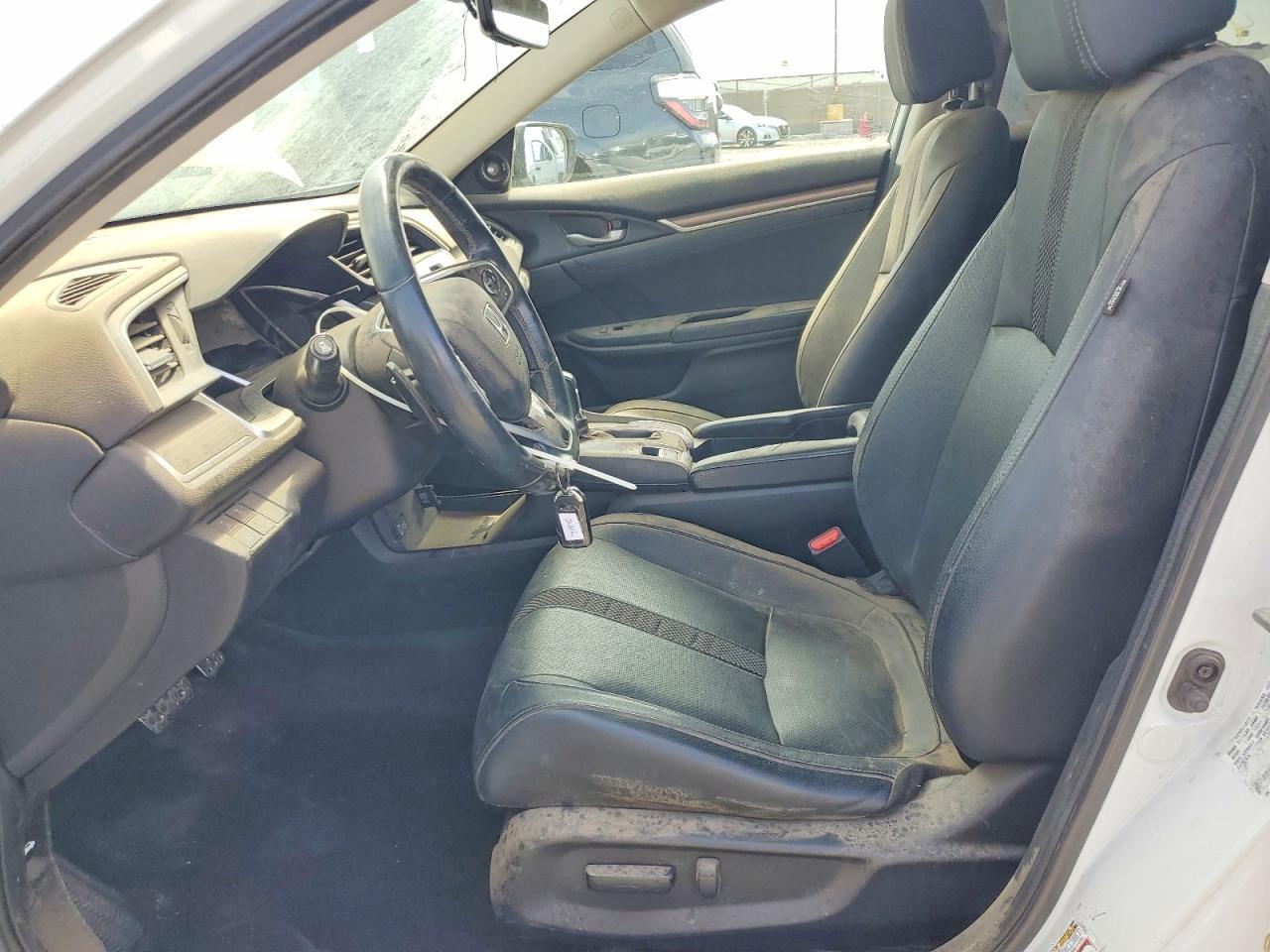 2020 HONDA CIVIC — фото 7