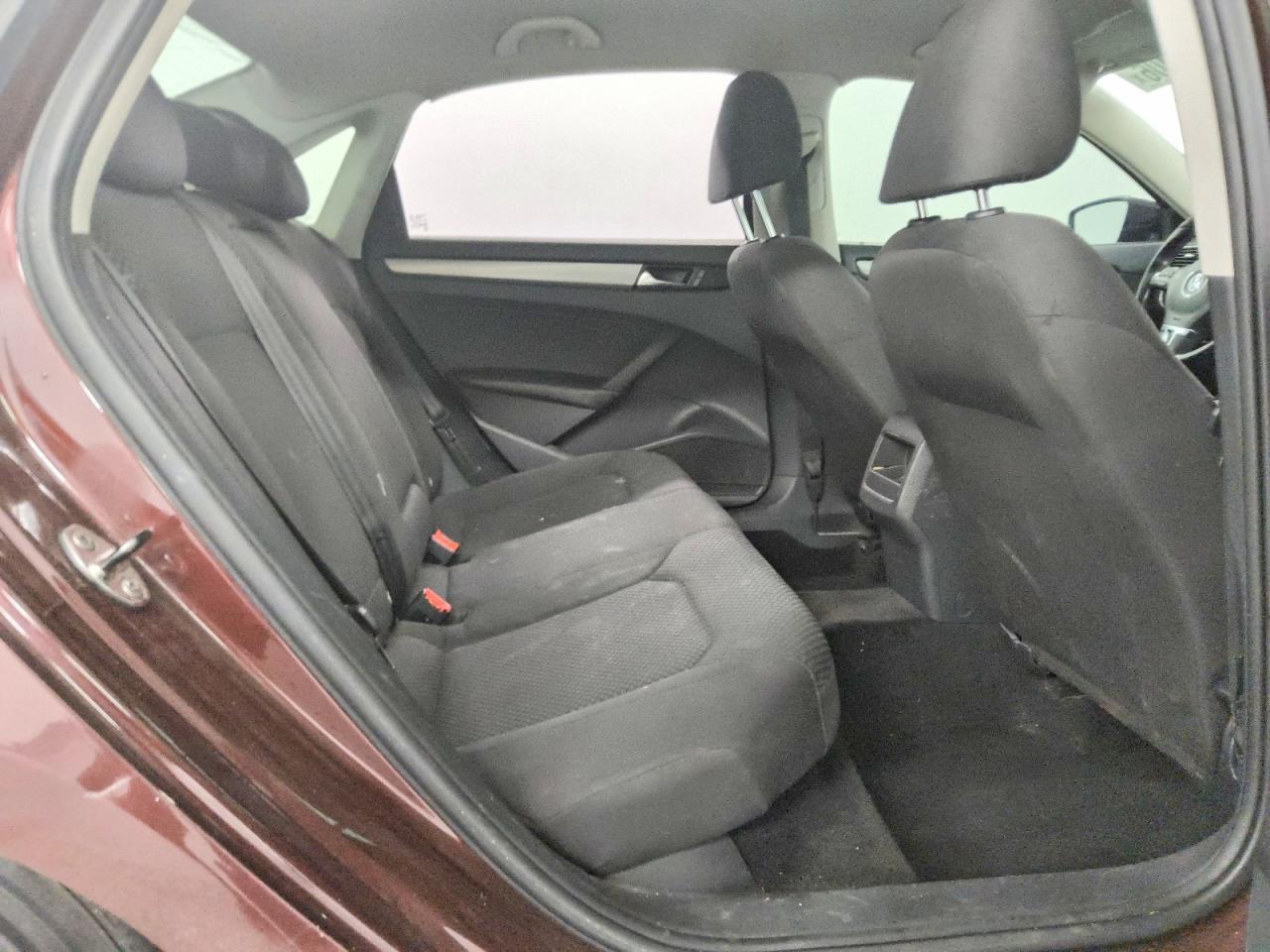 2013 VOLKSWAGEN PASSAT — фото 10