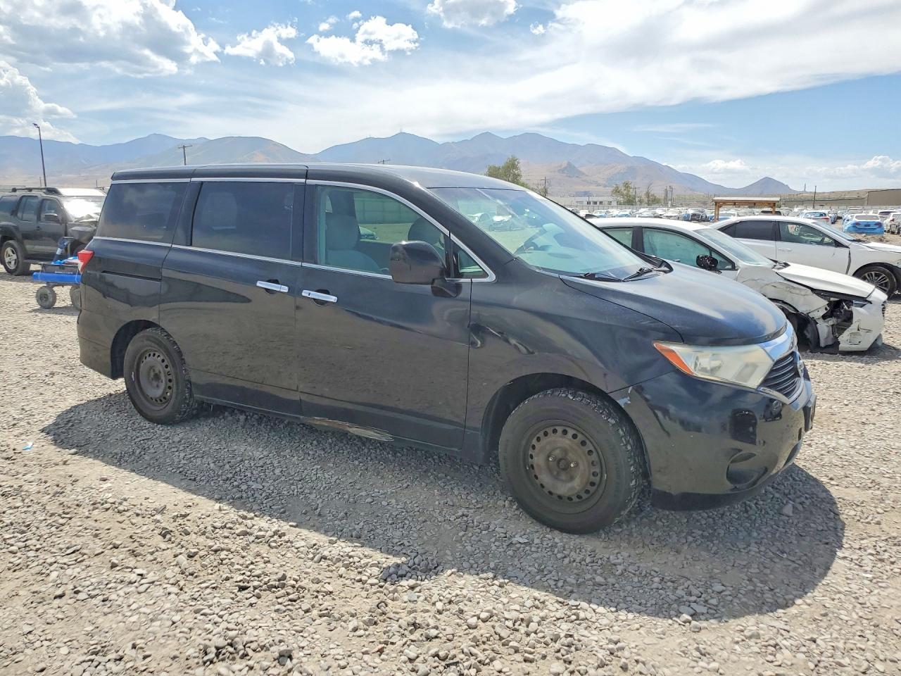 2012 NISSAN QUEST — фото 4
