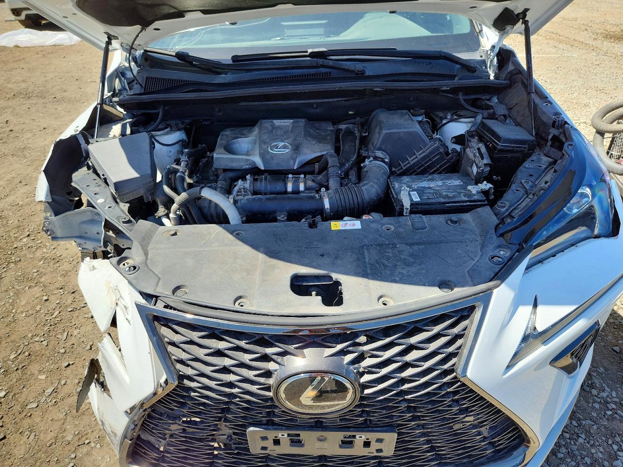 2019 LEXUS NX 300 — фото 11