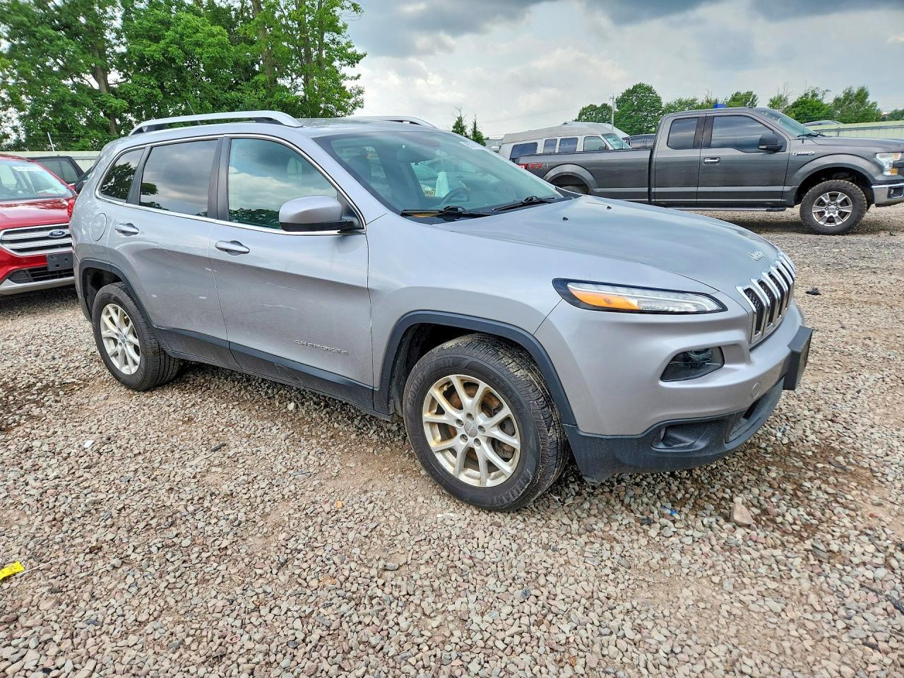 2014 JEEP CHEROKEE — фото 4