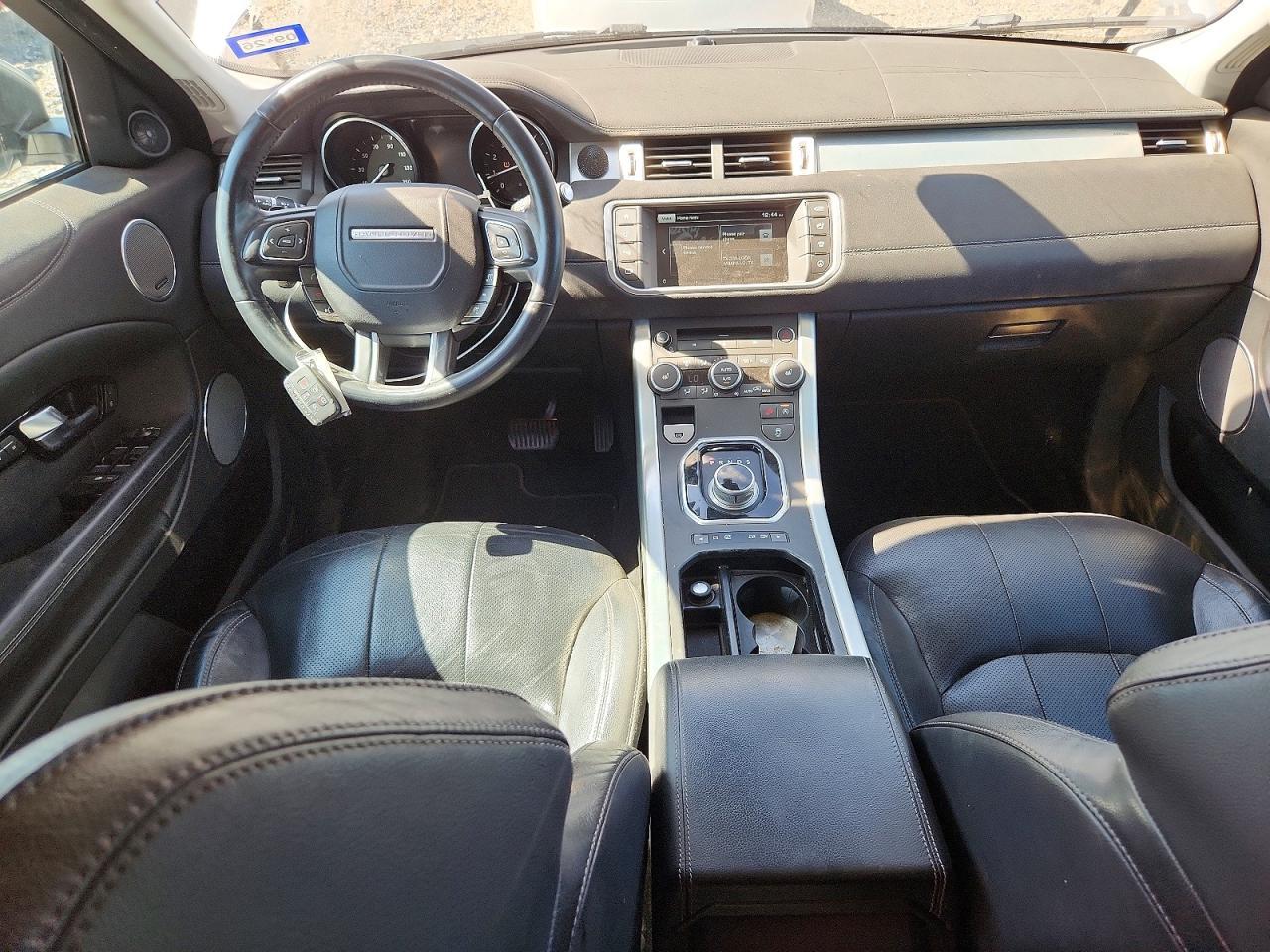 2016 LAND ROVER RANGE ROVER EVOQUE — фото 8