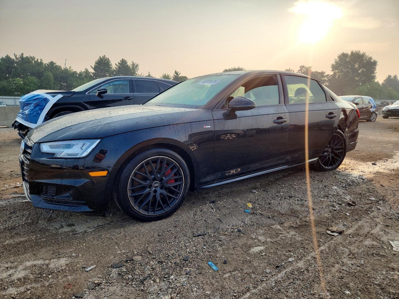 2018 AUDI A4 — фото 1