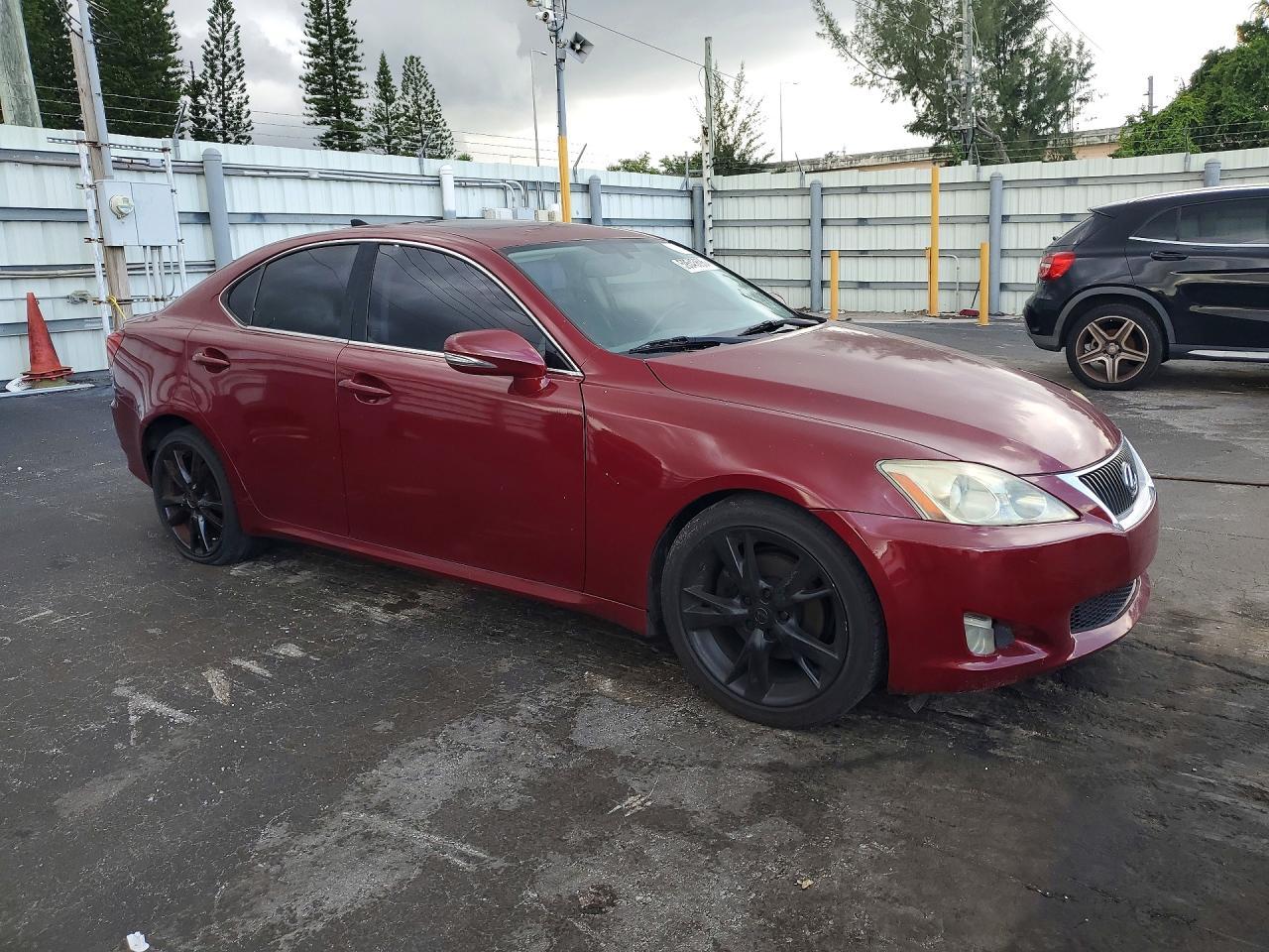 2010 LEXUS IS 250 — фото 4