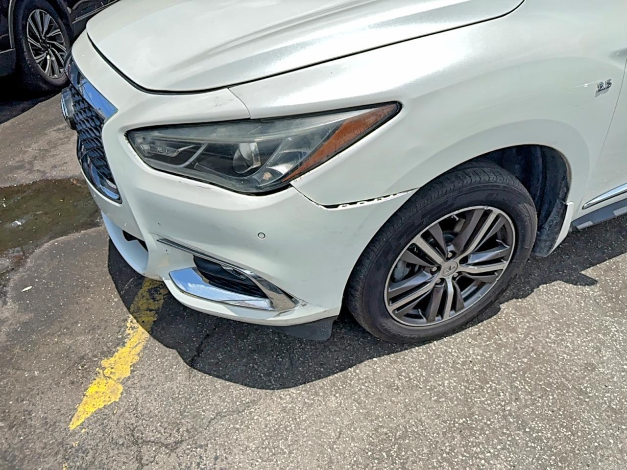 2019 INFINITI QX60 — фото 14