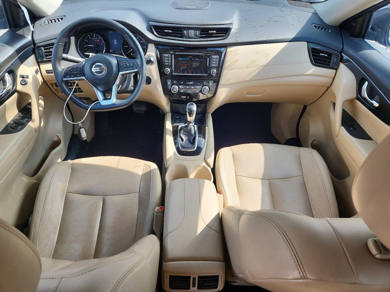 2019 NISSAN ROGUE — фото 8