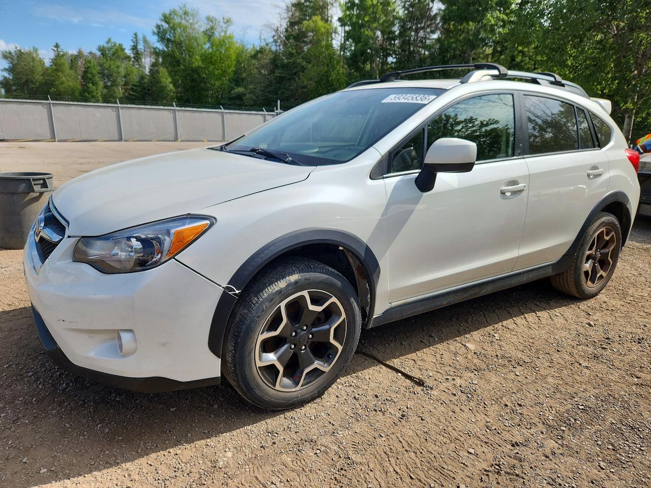 2013 SUBARU XV — фото 1