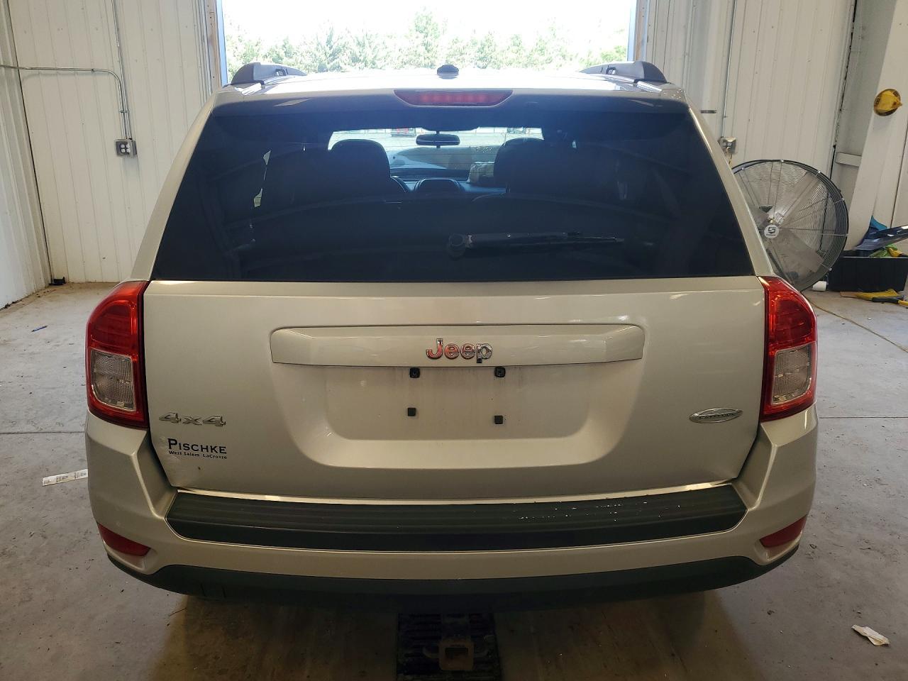 2012 JEEP COMPASS — фото 6