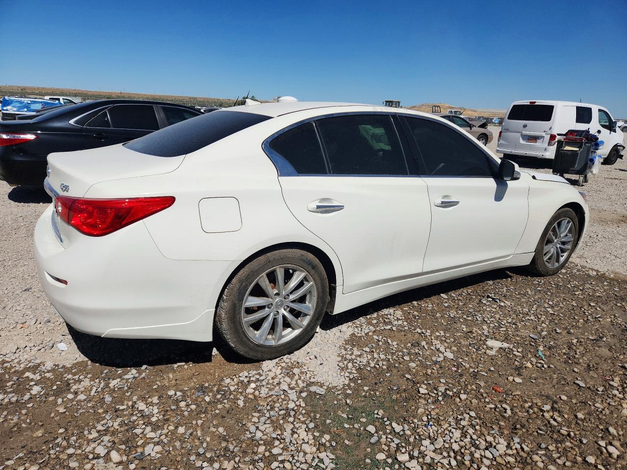 2017 INFINITI Q50 — фото 3
