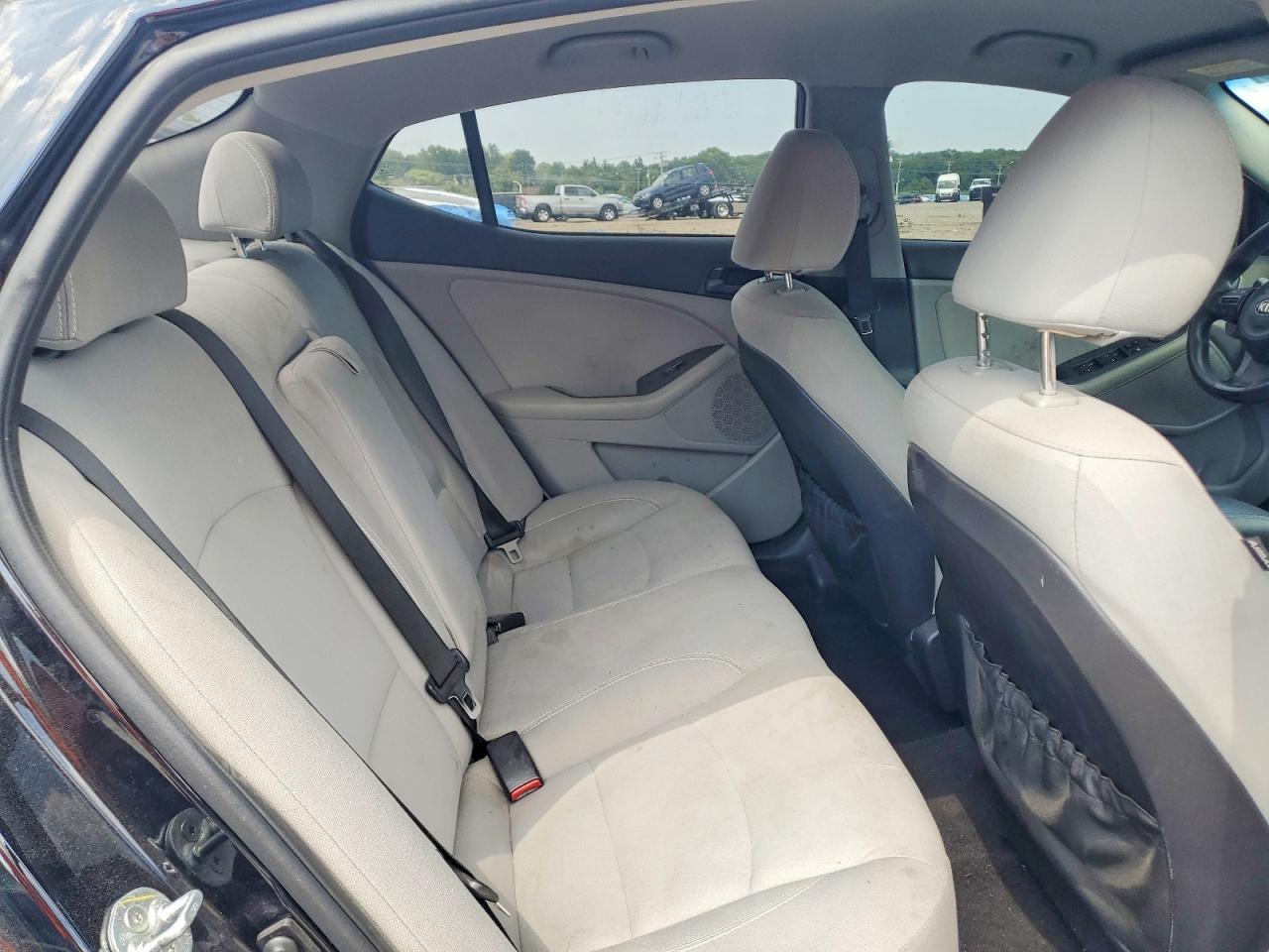 2014 KIA OPTIMA — фото 10