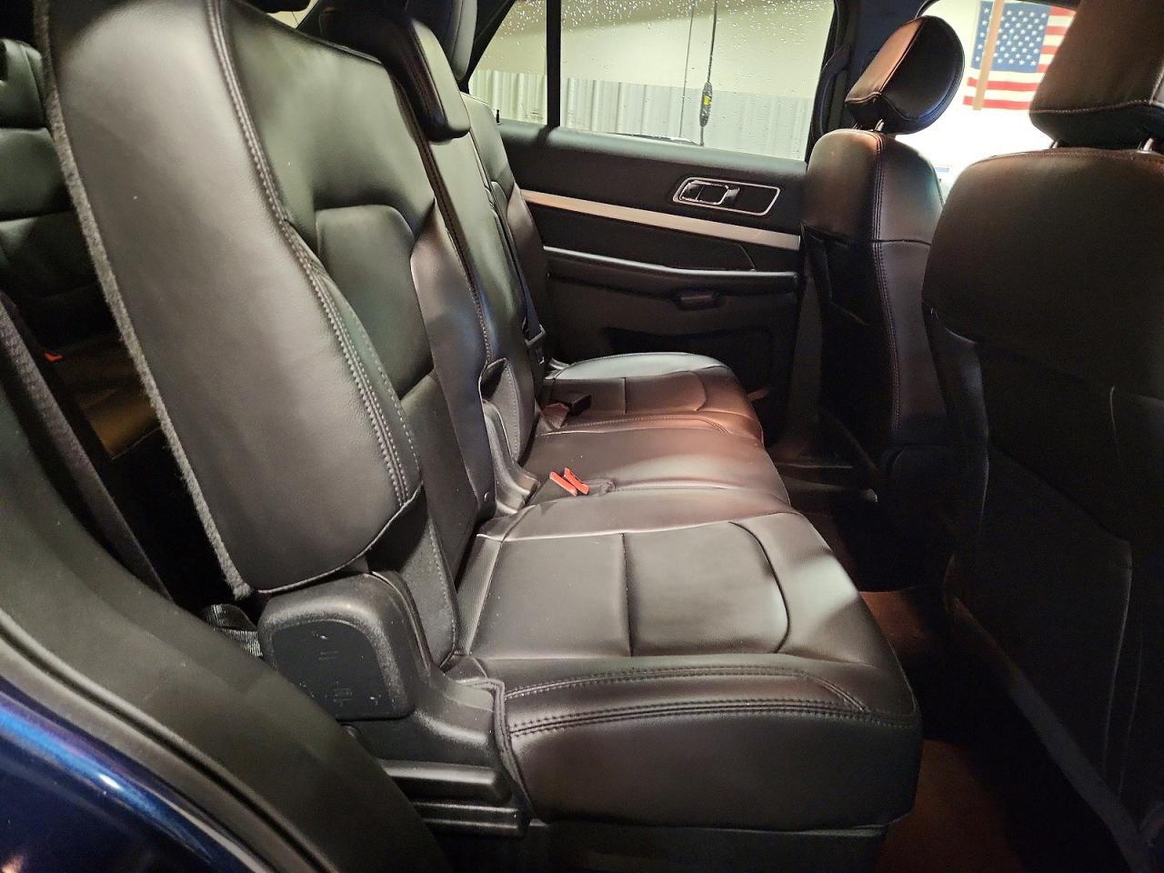 2017 FORD EXPLORER — фото 11