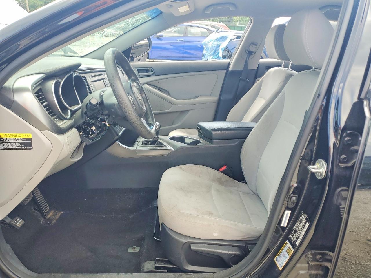 2014 KIA OPTIMA — фото 7