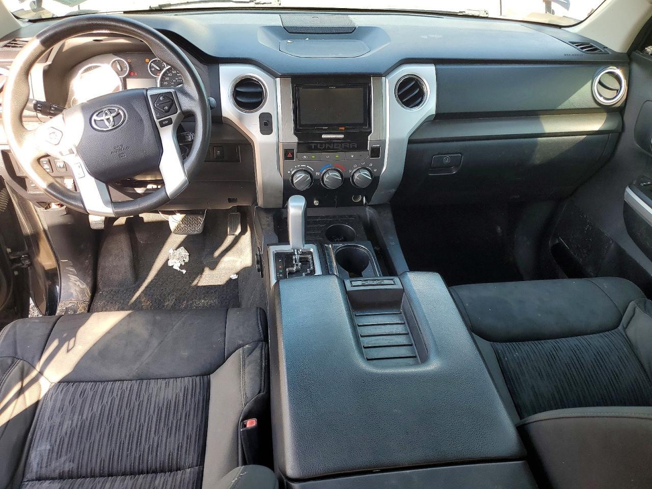 2017 TOYOTA TUNDRA — фото 8