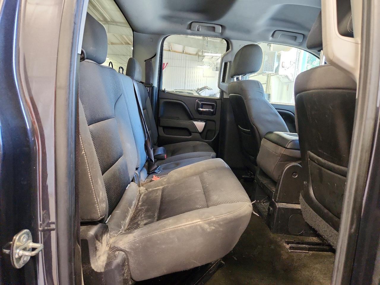 2015 CHEVROLET SILVERADO 1500 — фото 10