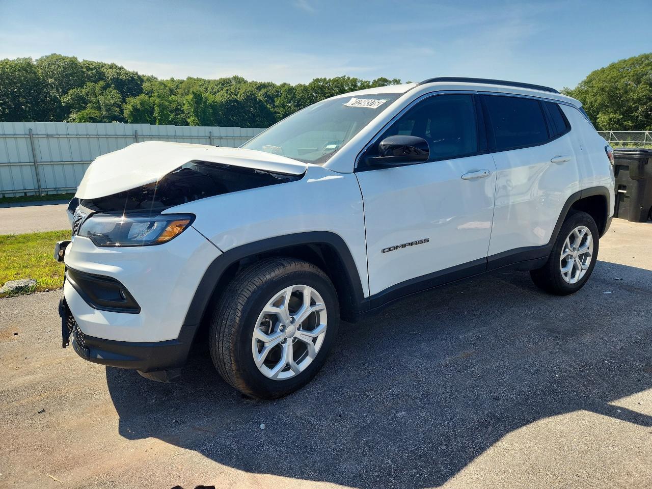 2024 JEEP COMPASS — фото 1