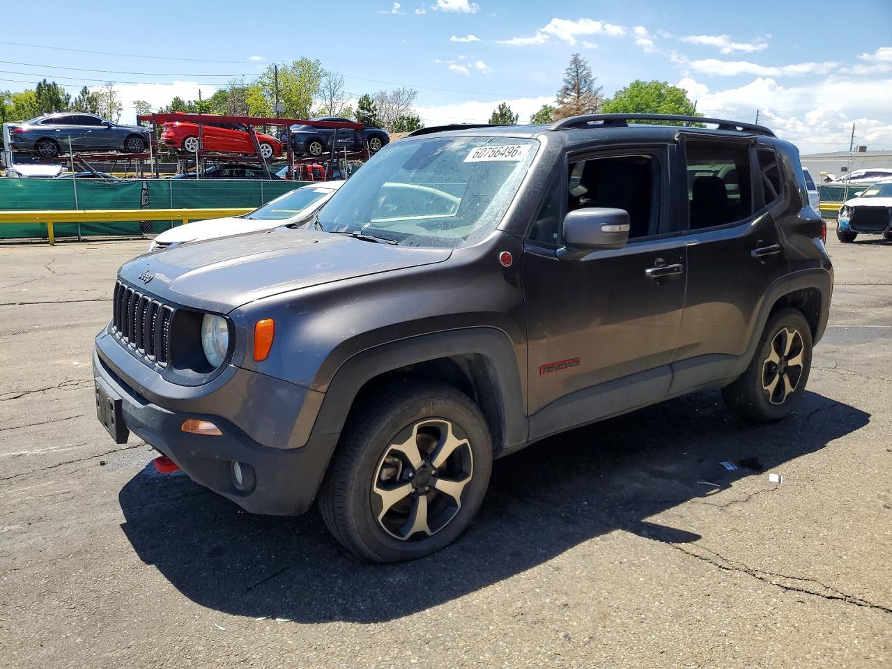 2019 JEEP RENEGADE — фото 1