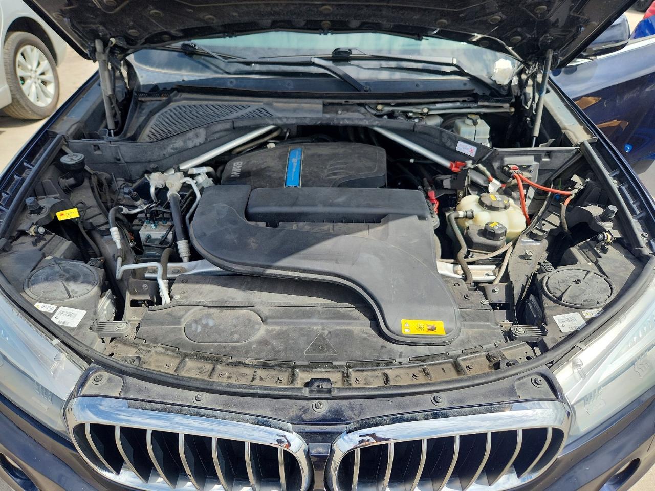2016 BMW X5 — фото 12