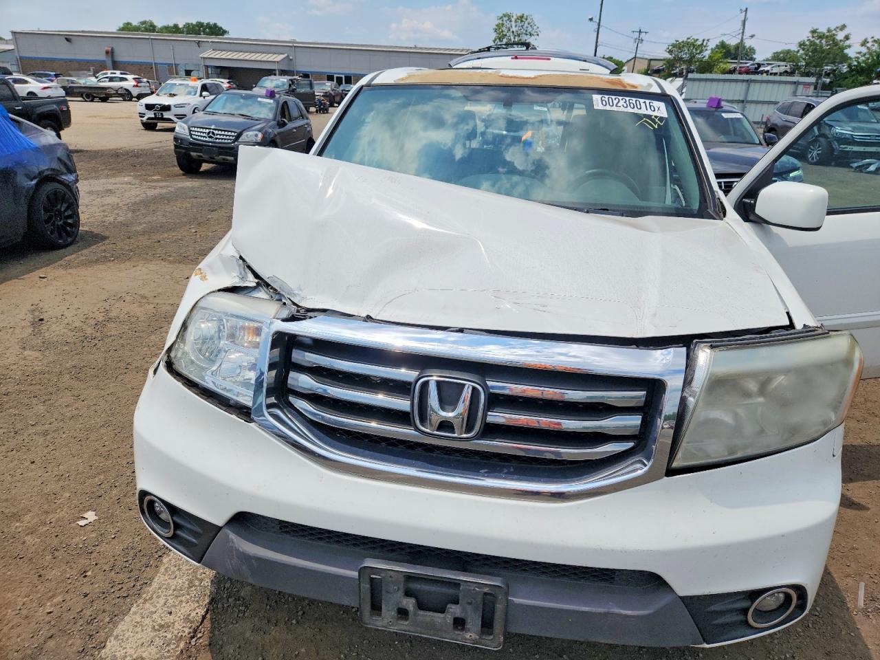 2015 HONDA PILOT — фото 12