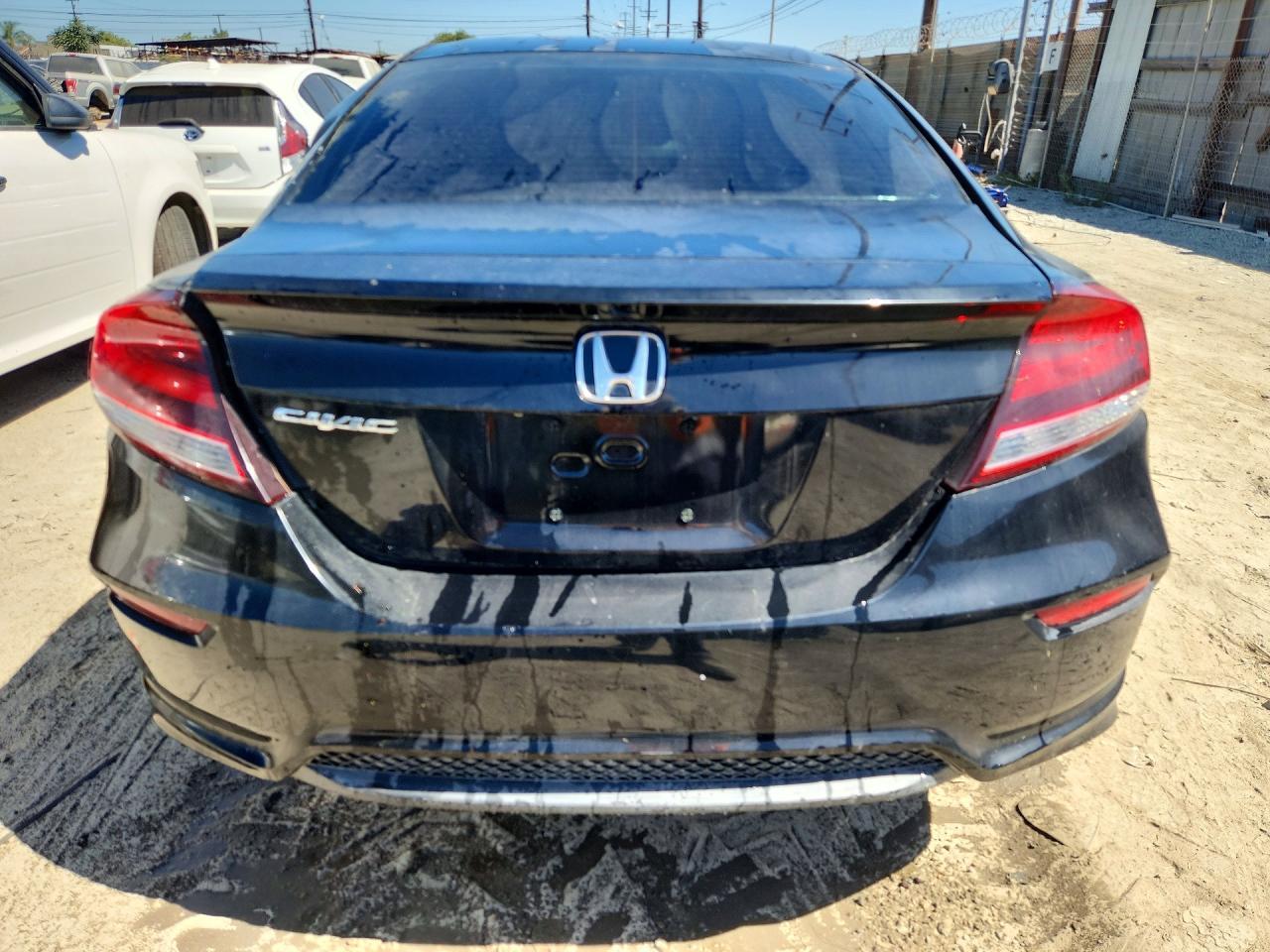 2015 HONDA CIVIC — фото 6