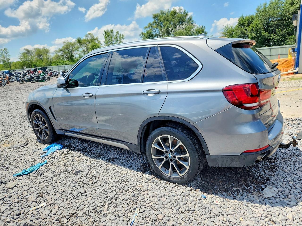 2017 BMW X5 — фото 2