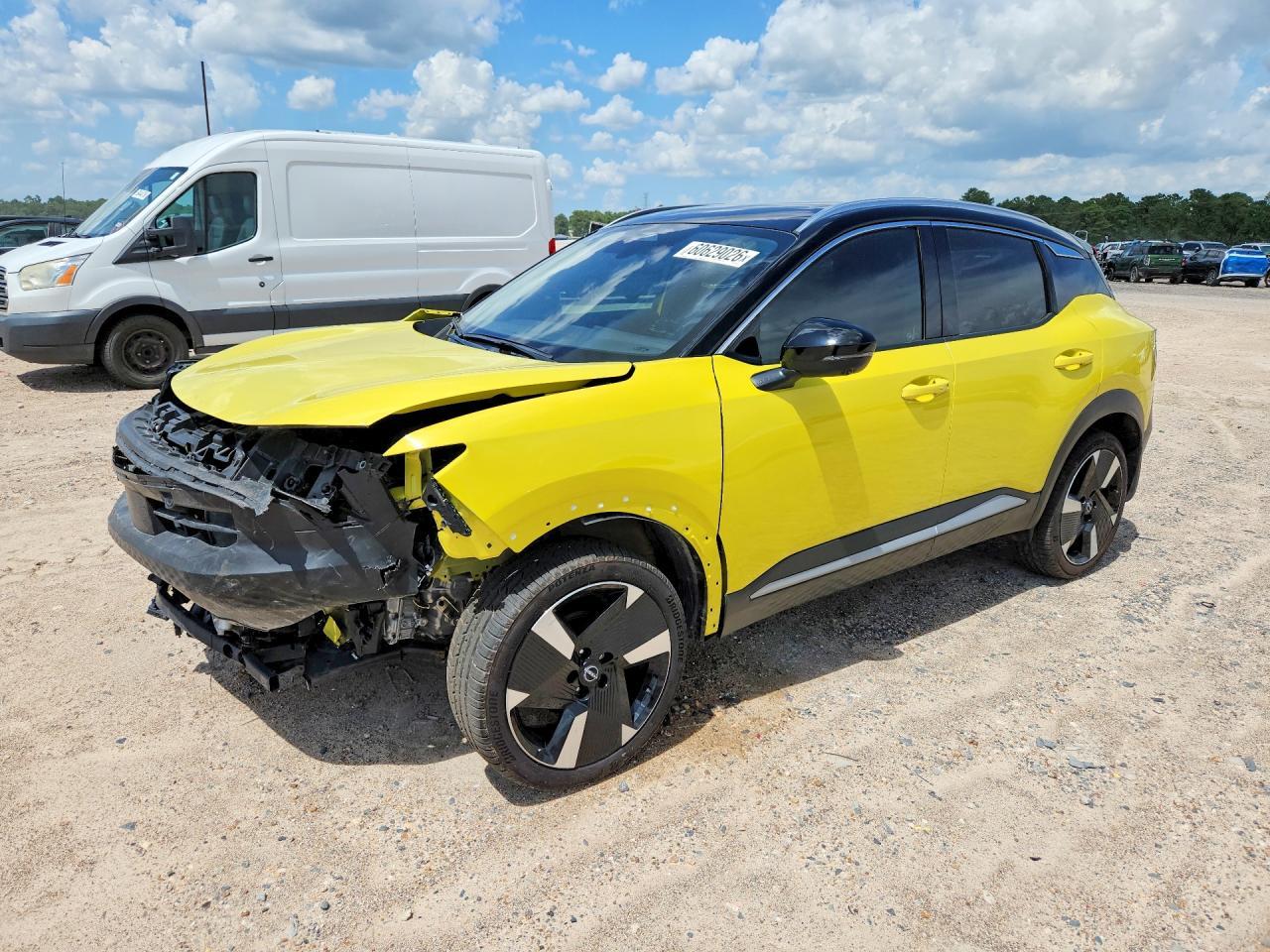 2025 NISSAN KICKS — фото 1