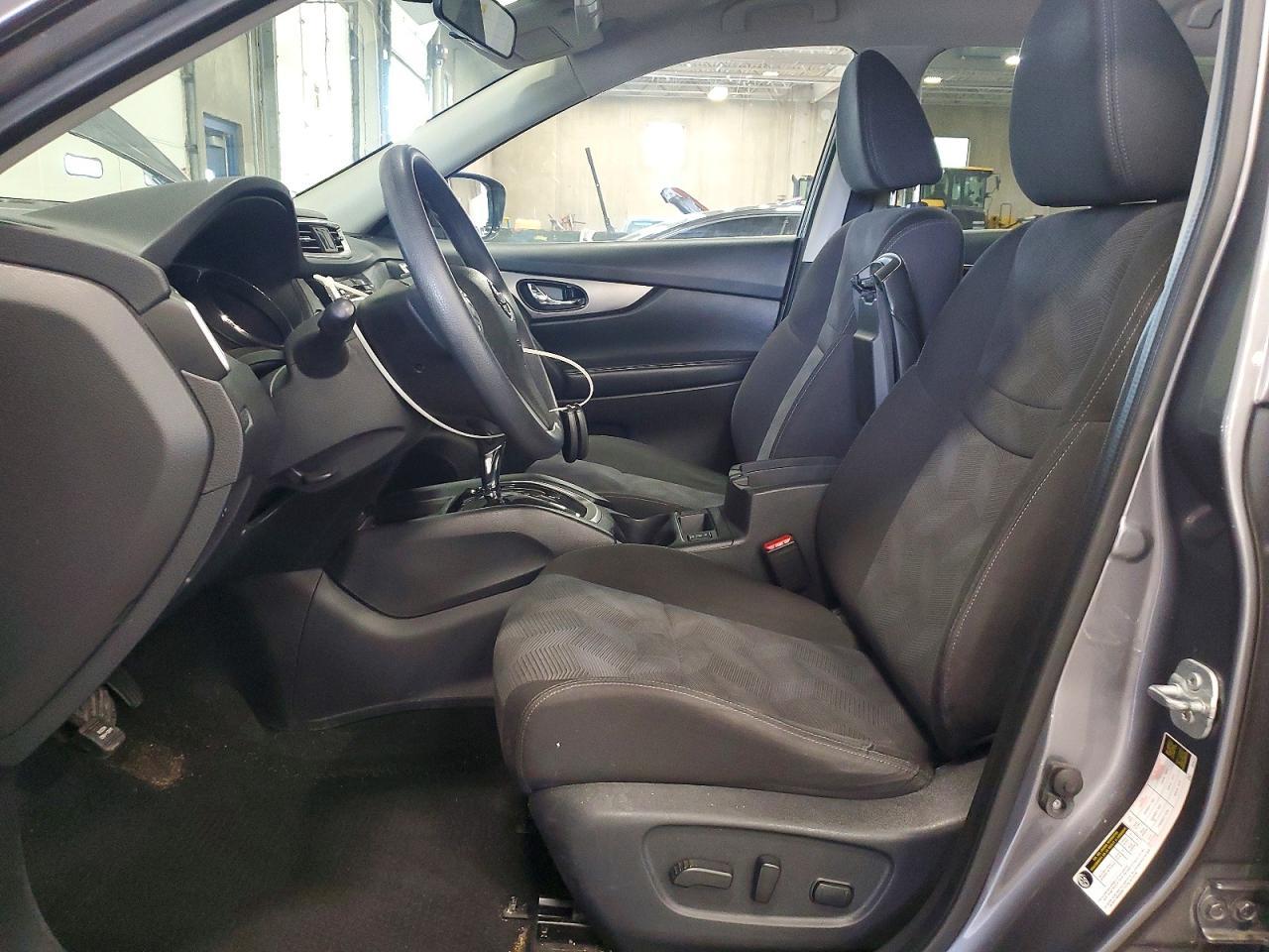 2016 NISSAN ROGUE — фото 7