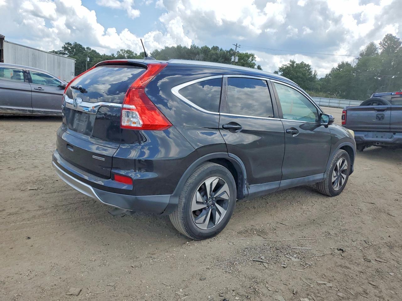 2016 HONDA CR-V — фото 3