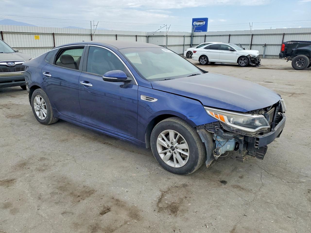2017 KIA OPTIMA — фото 4