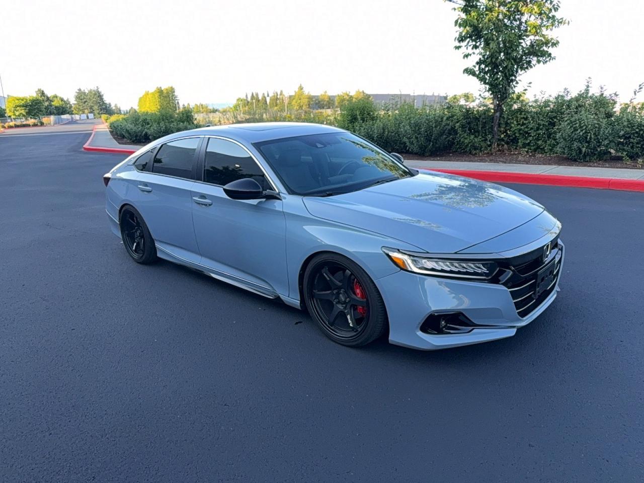 2022 HONDA ACCORD — фото 1