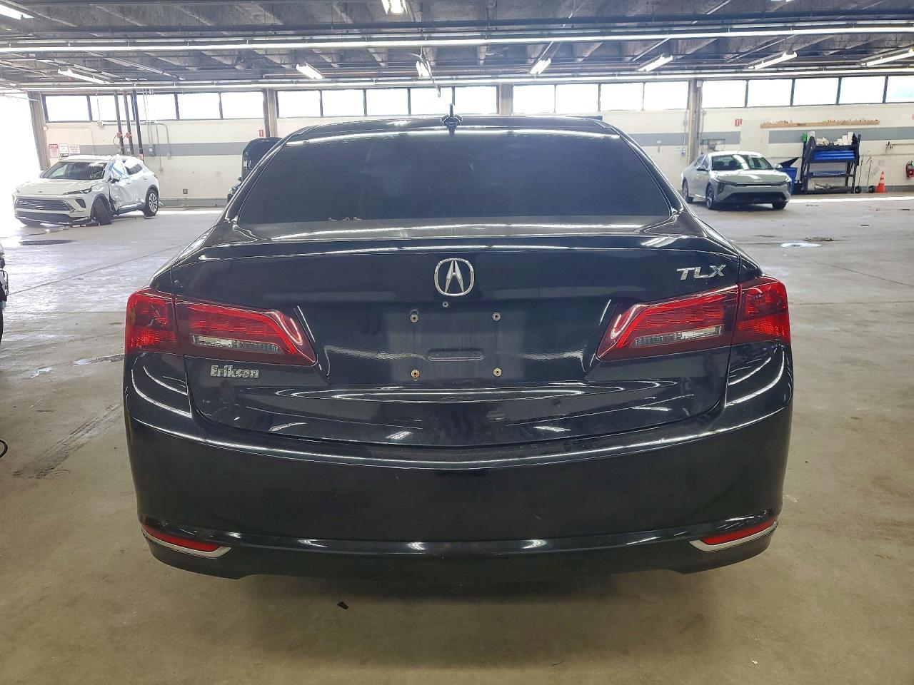 2016 ACURA TLX — фото 6