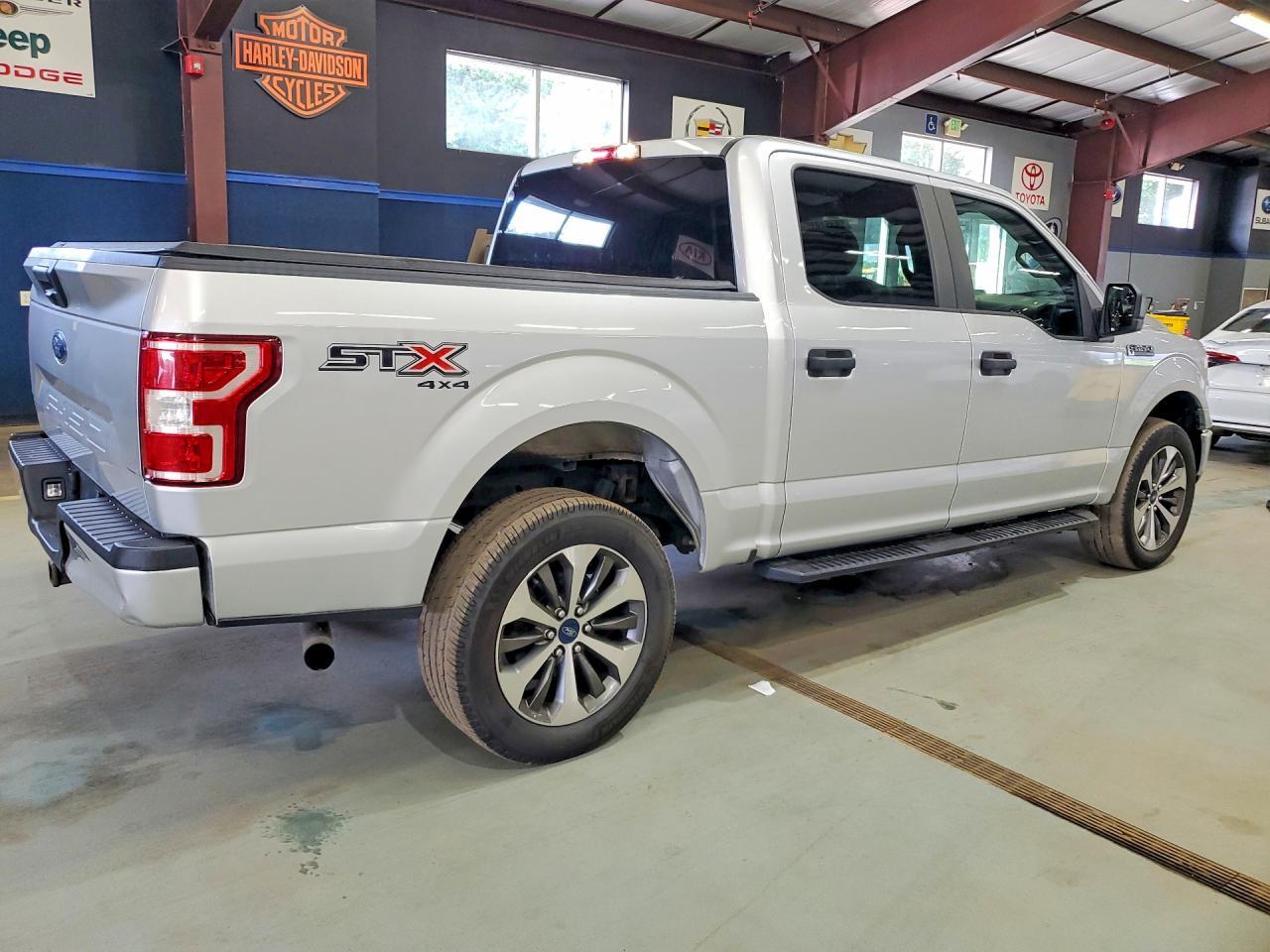 2019 FORD F-150 — фото 3