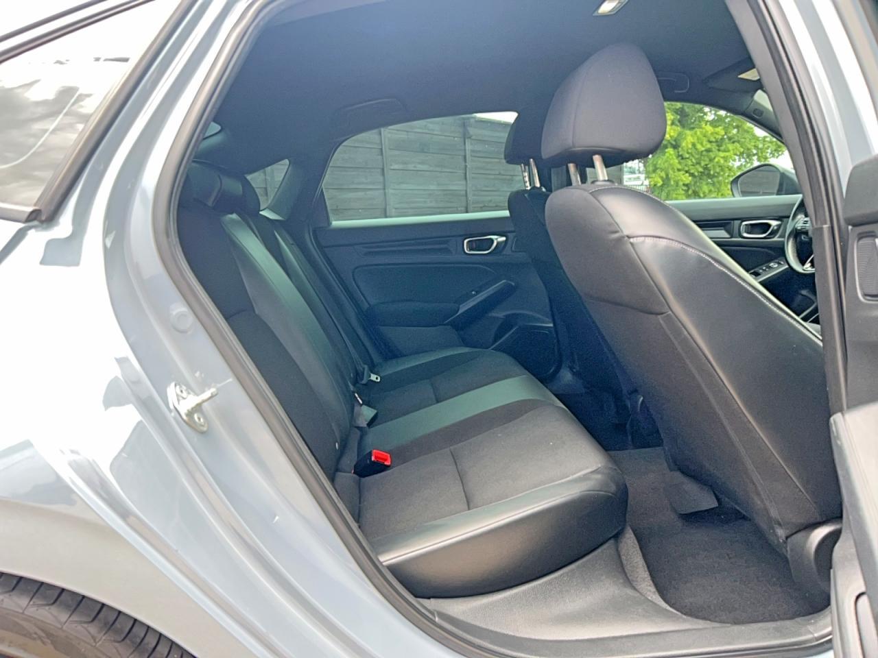 2022 HONDA CIVIC — фото 6