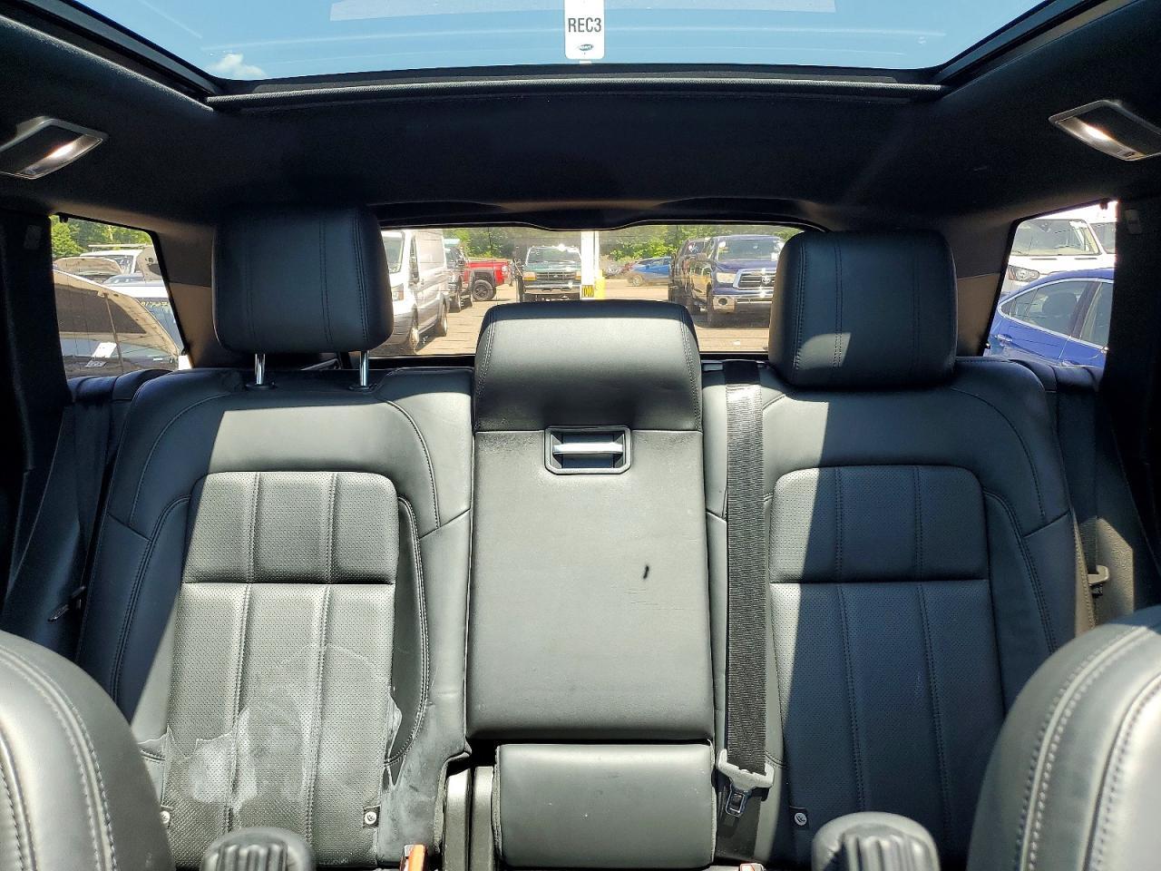 2018 LAND ROVER RANGE ROVER SPORT — фото 10