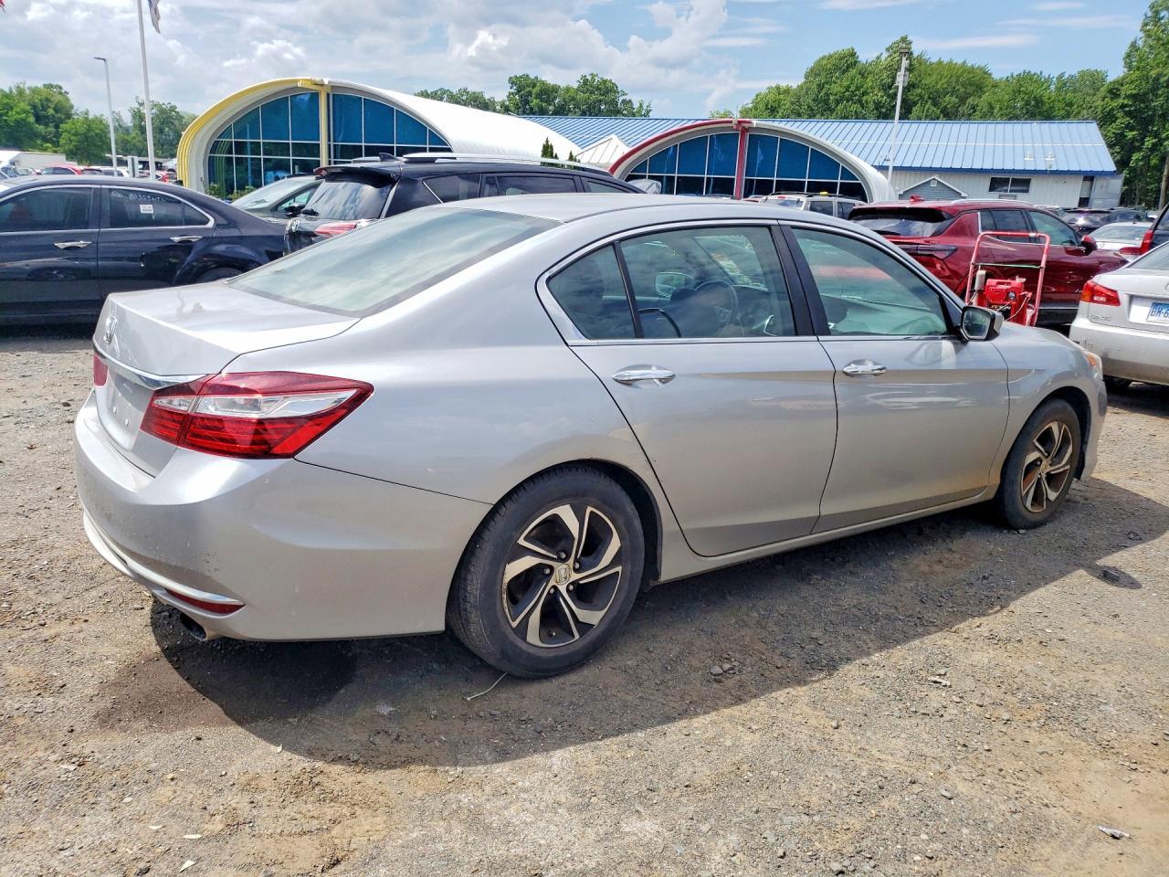 2017 HONDA ACCORD — фото 3