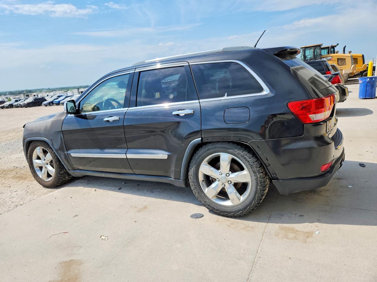 2013 JEEP GRAND CHEROKEE — фото 2