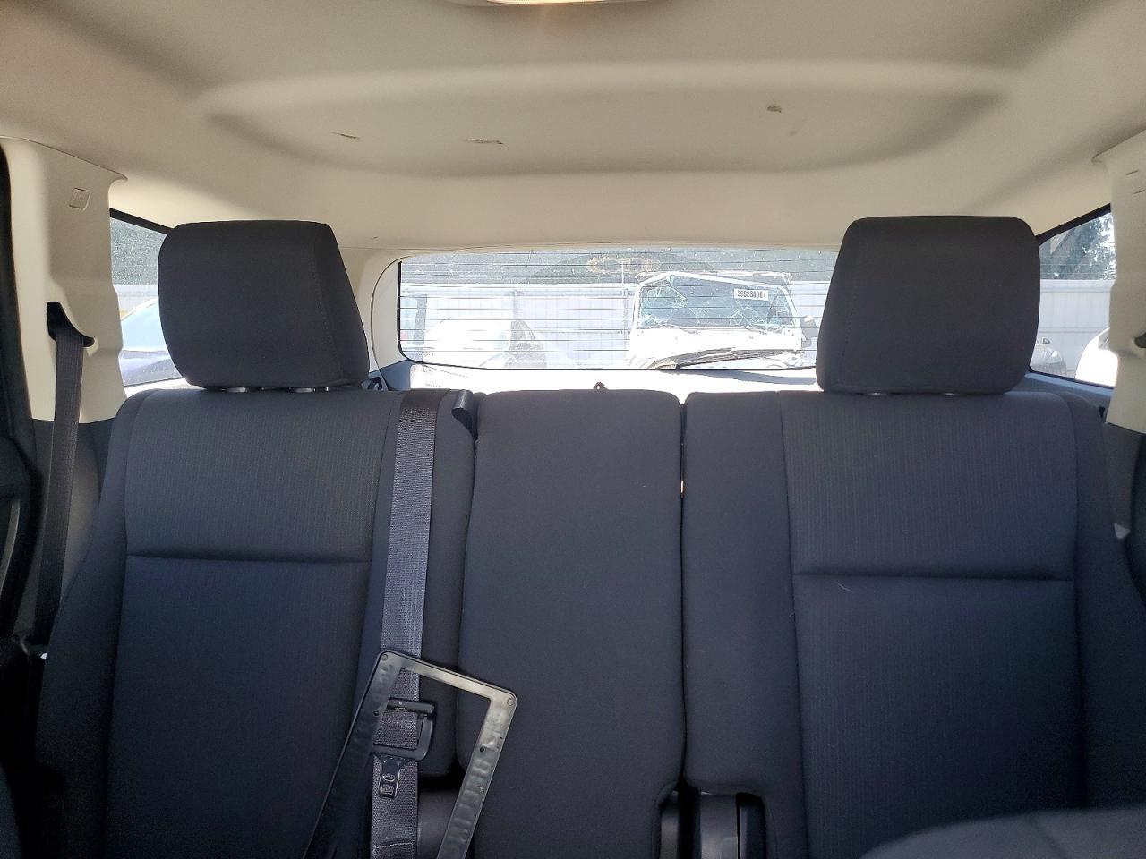 2010 DODGE JOURNEY — фото 10