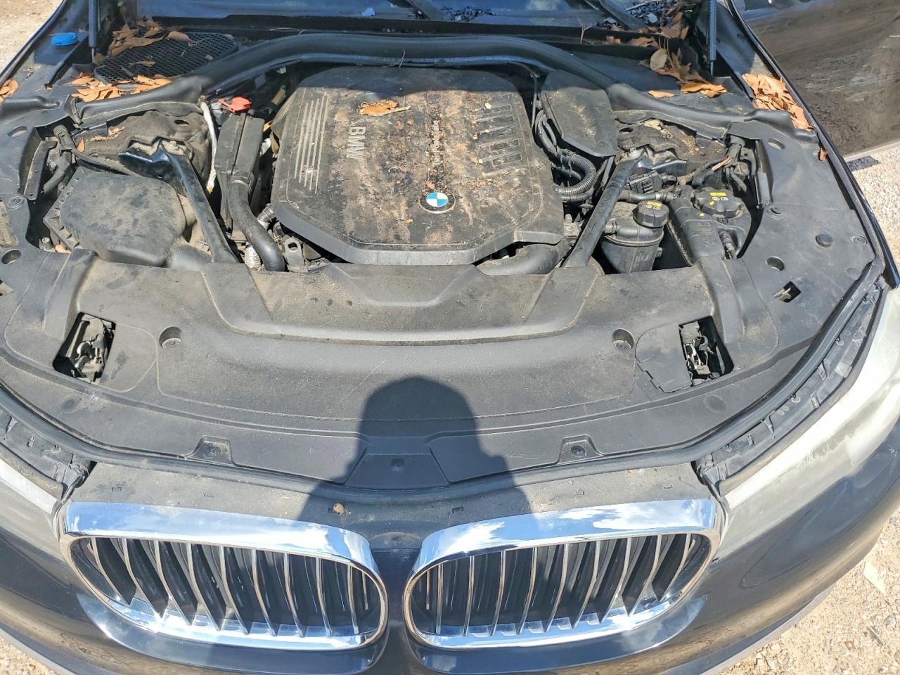 2017 BMW 7 SERIES — фото 11