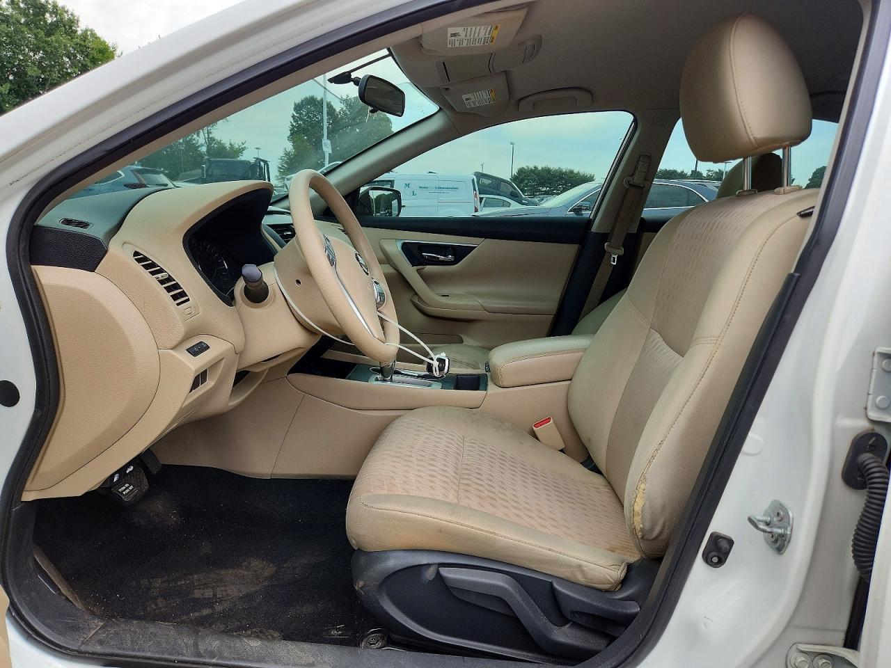 2017 NISSAN ALTIMA — фото 7