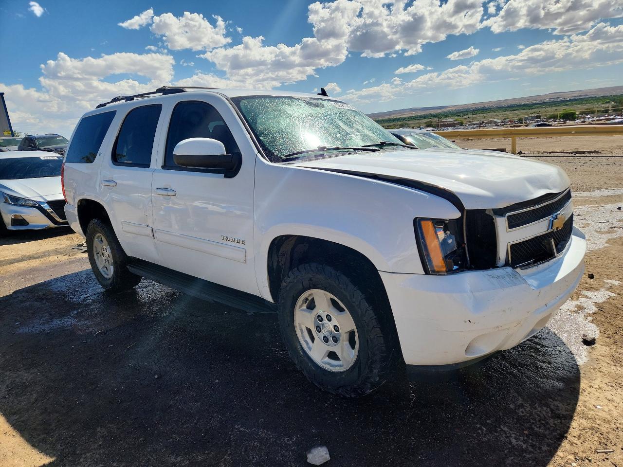 2011 CHEVROLET TAHOE — фото 4
