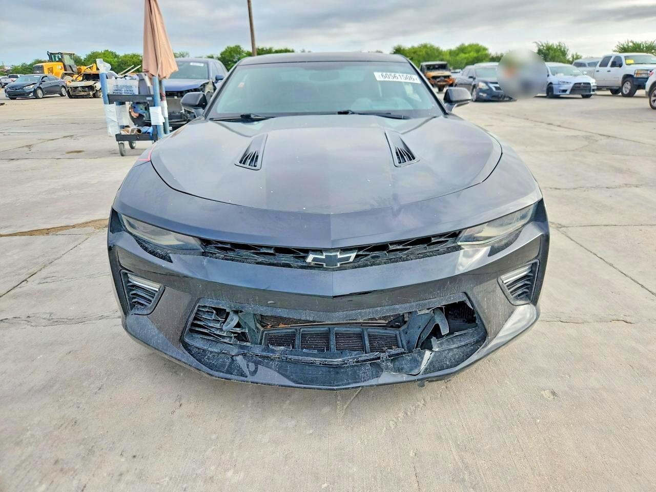 2018 CHEVROLET CAMARO — фото 5