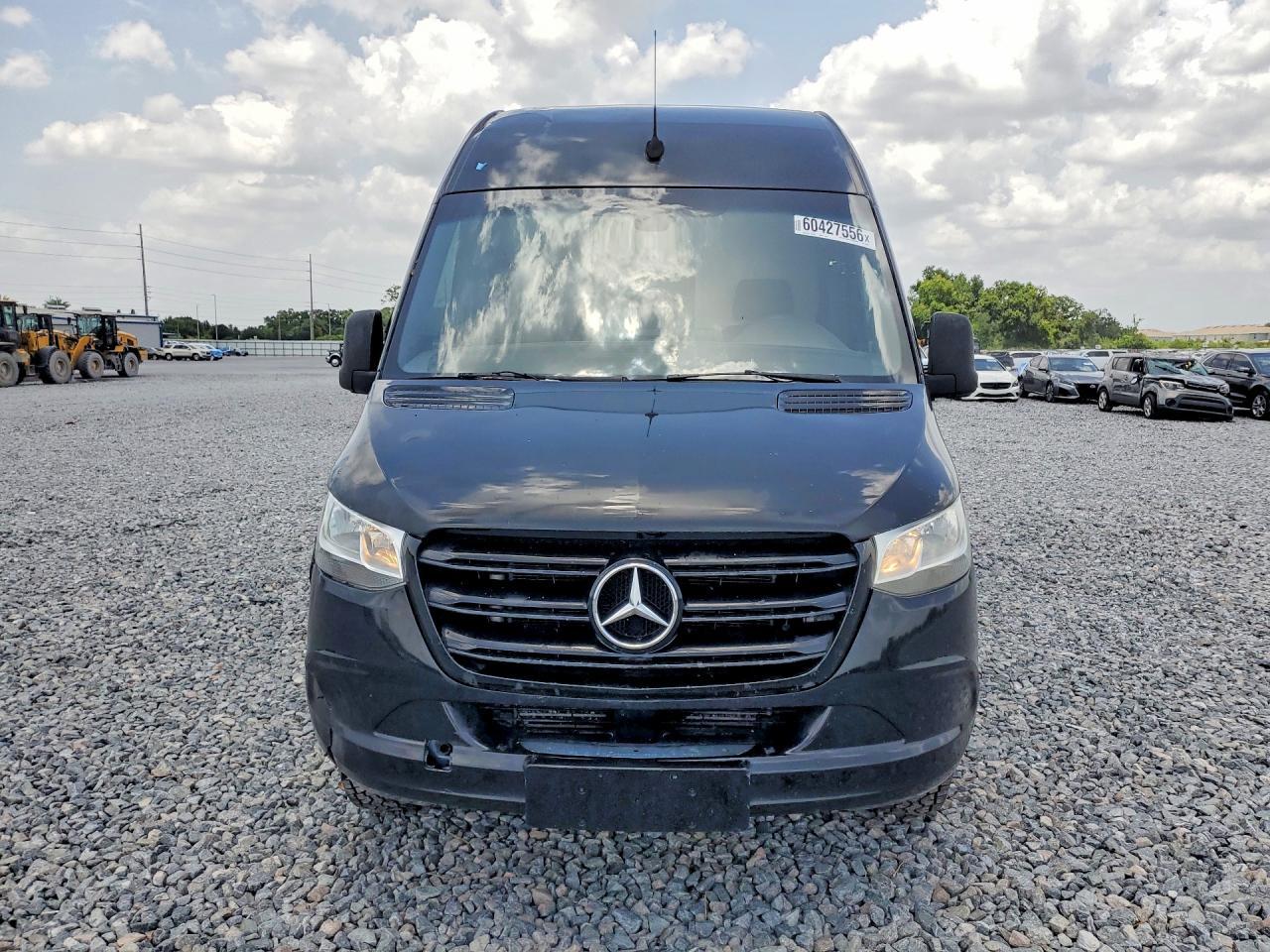 2019 MERCEDES-BENZ SPRINTER — фото 5