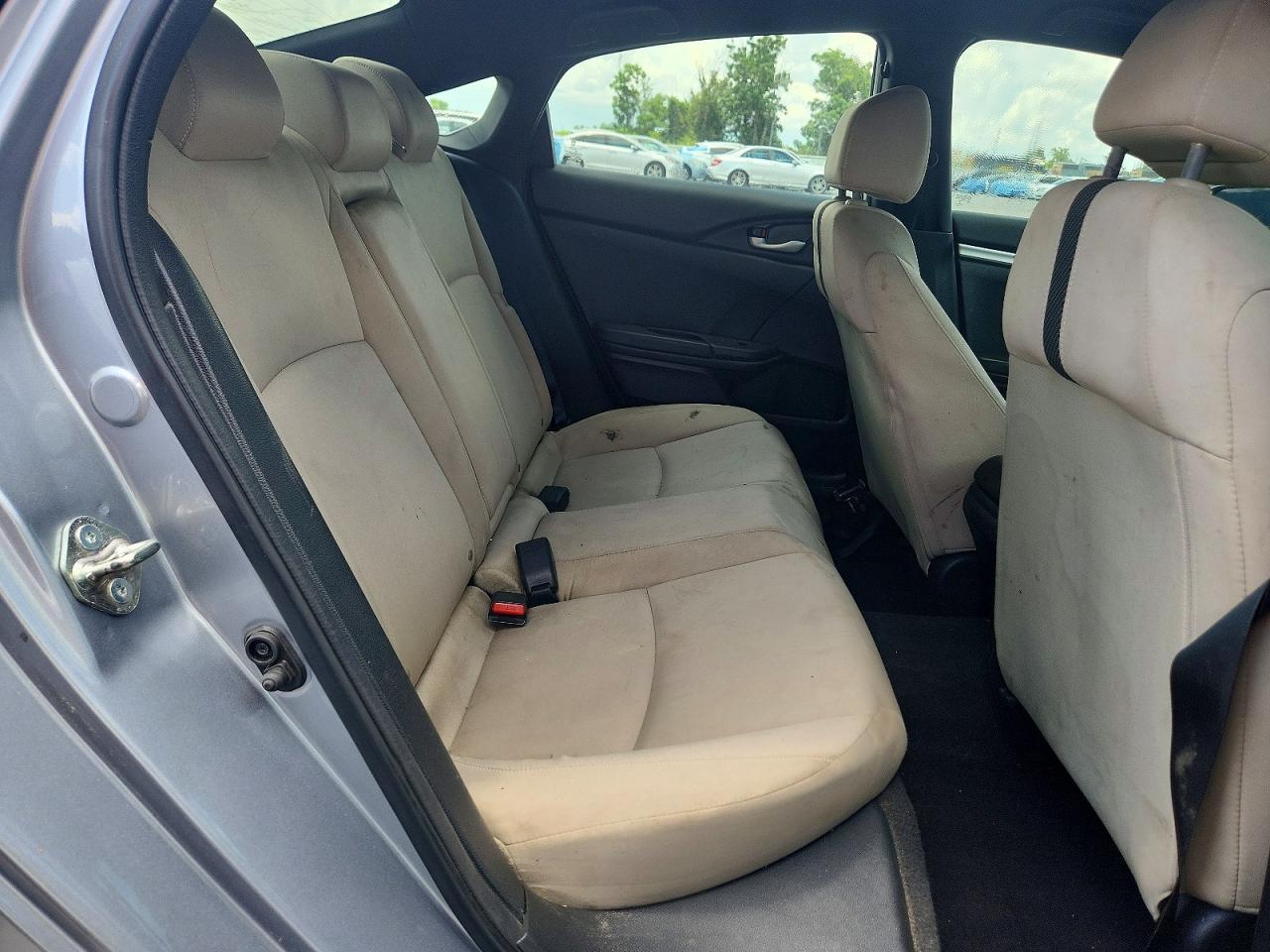 2019 HONDA CIVIC — фото 10