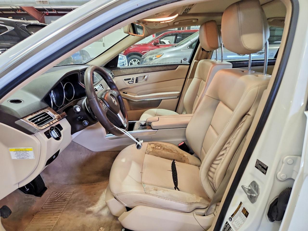 2014 MERCEDES-BENZ E-CLASS — фото 7