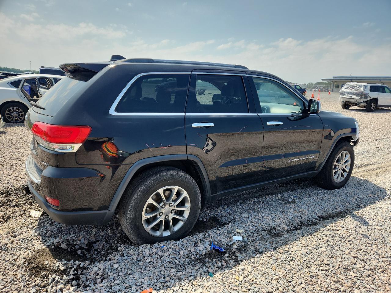 2015 JEEP GRAND CHEROKEE — фото 3