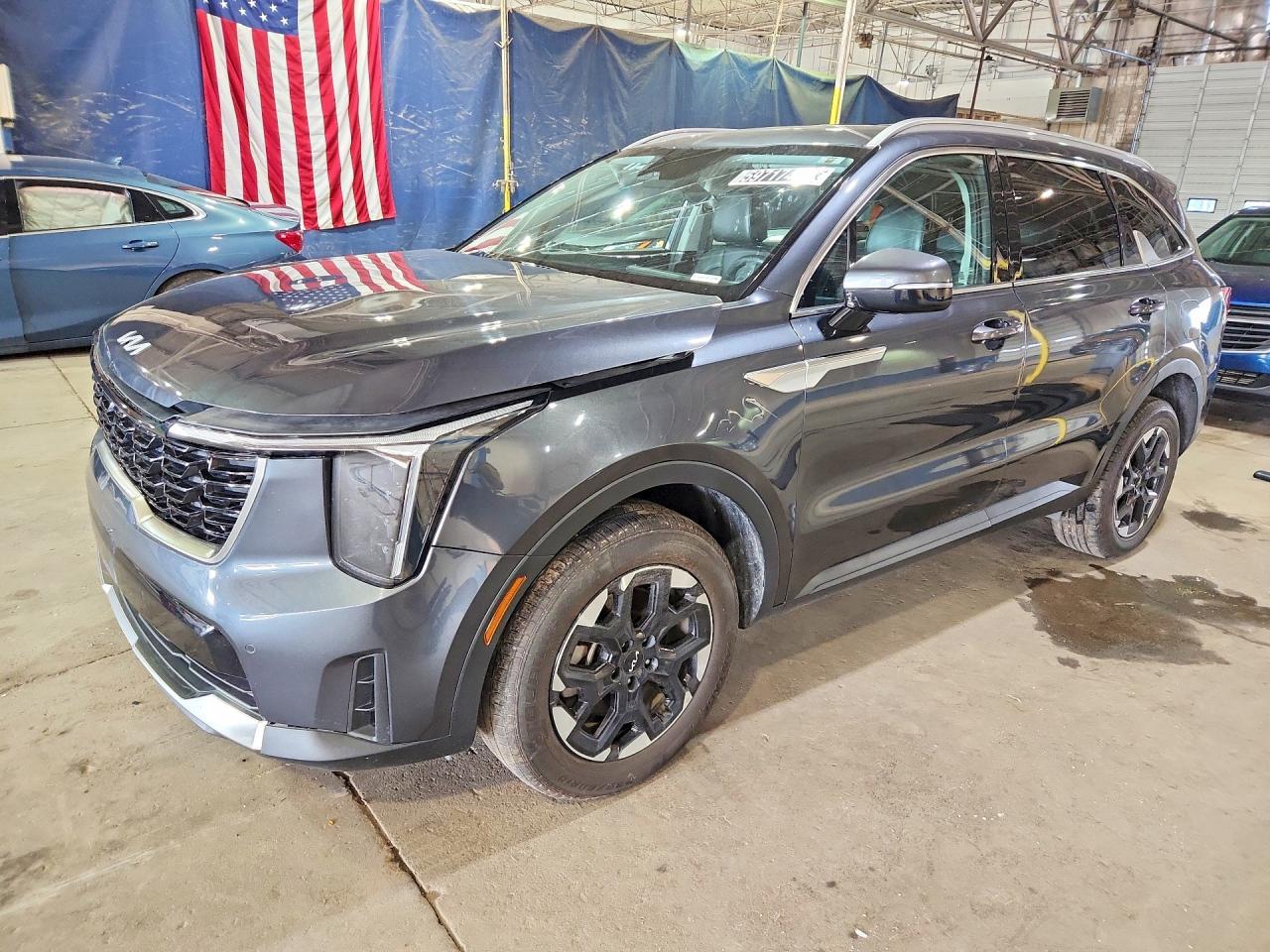 2024 KIA SORENTO — фото 1