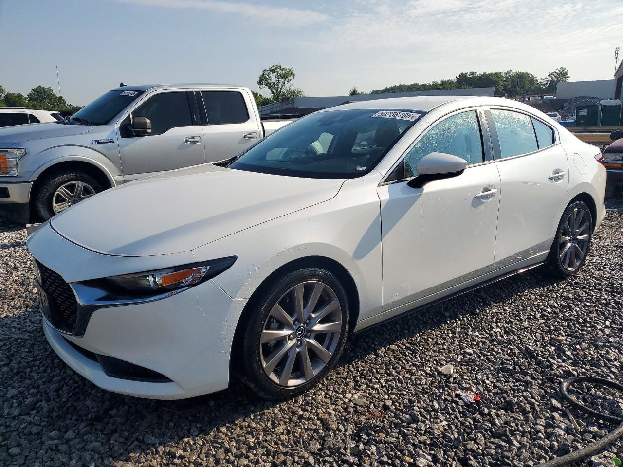 2019 MAZDA 3 — фото 1