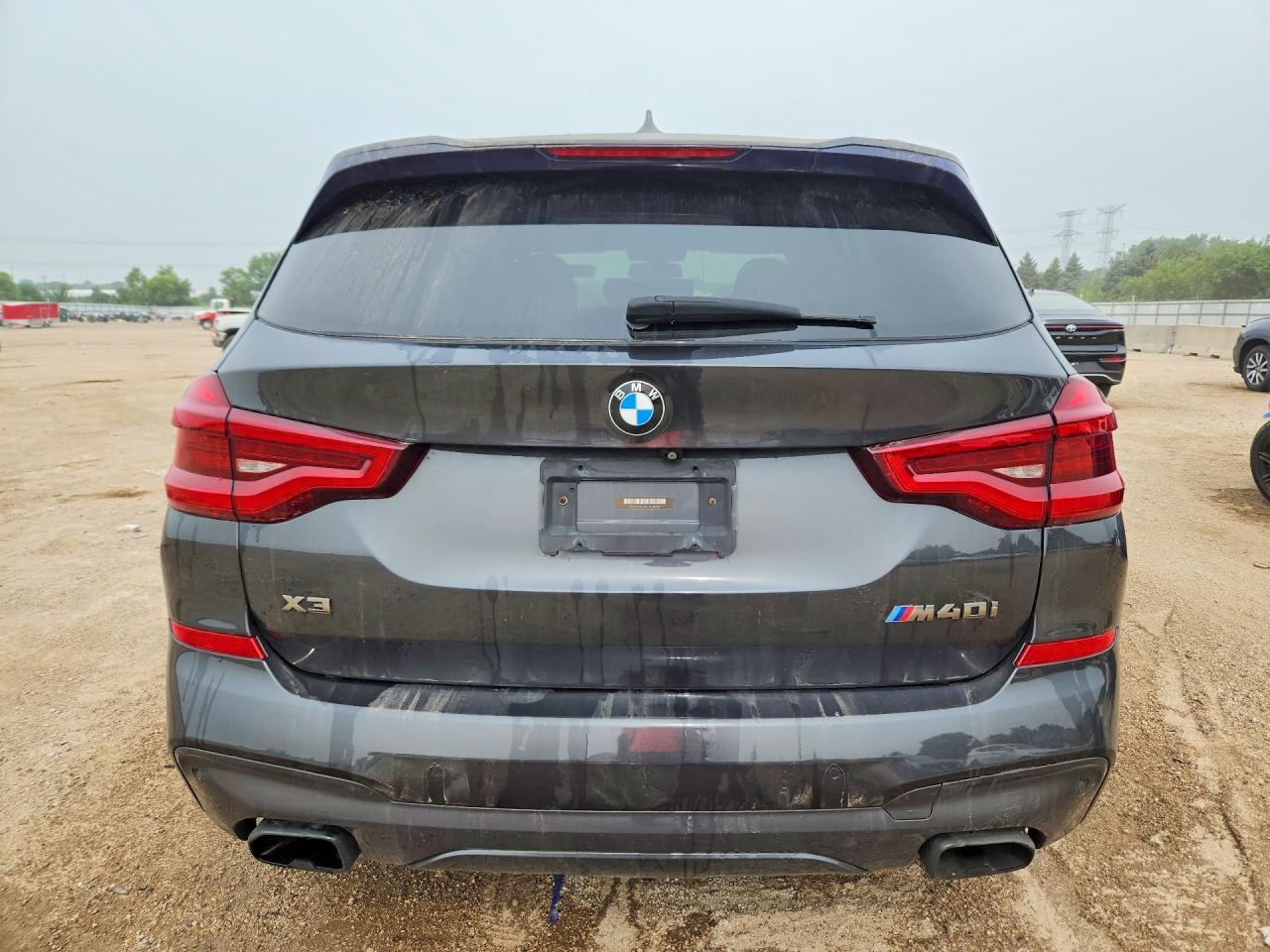 2020 BMW X3 — фото 6
