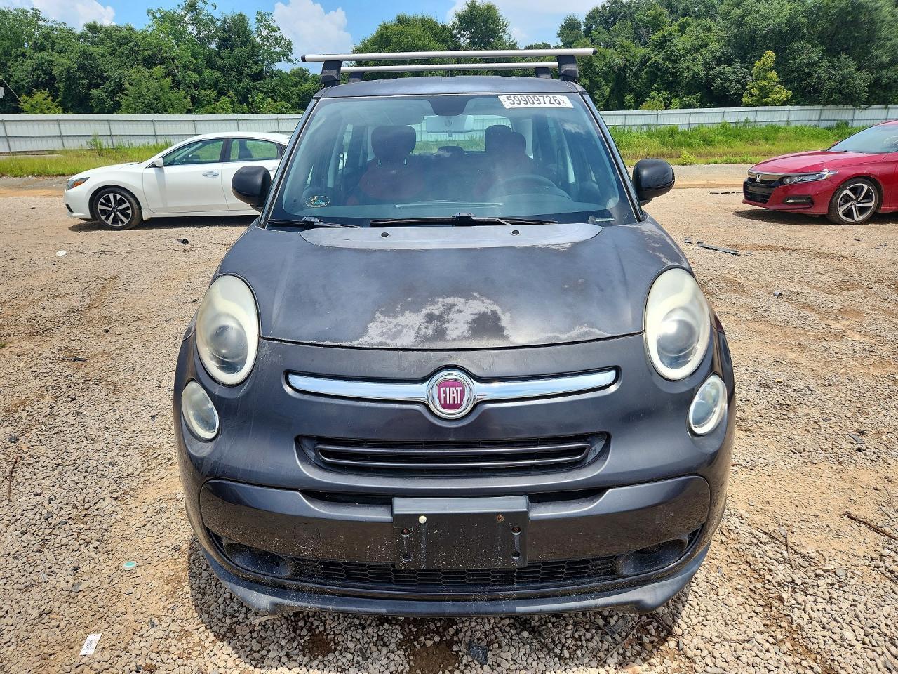 2015 FIAT 500L — фото 5