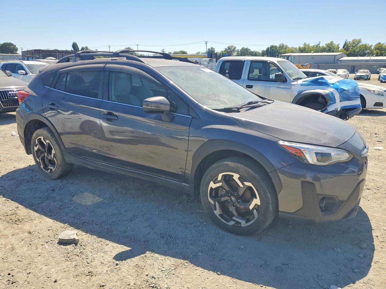 2022 SUBARU CROSSTREK — фото 4
