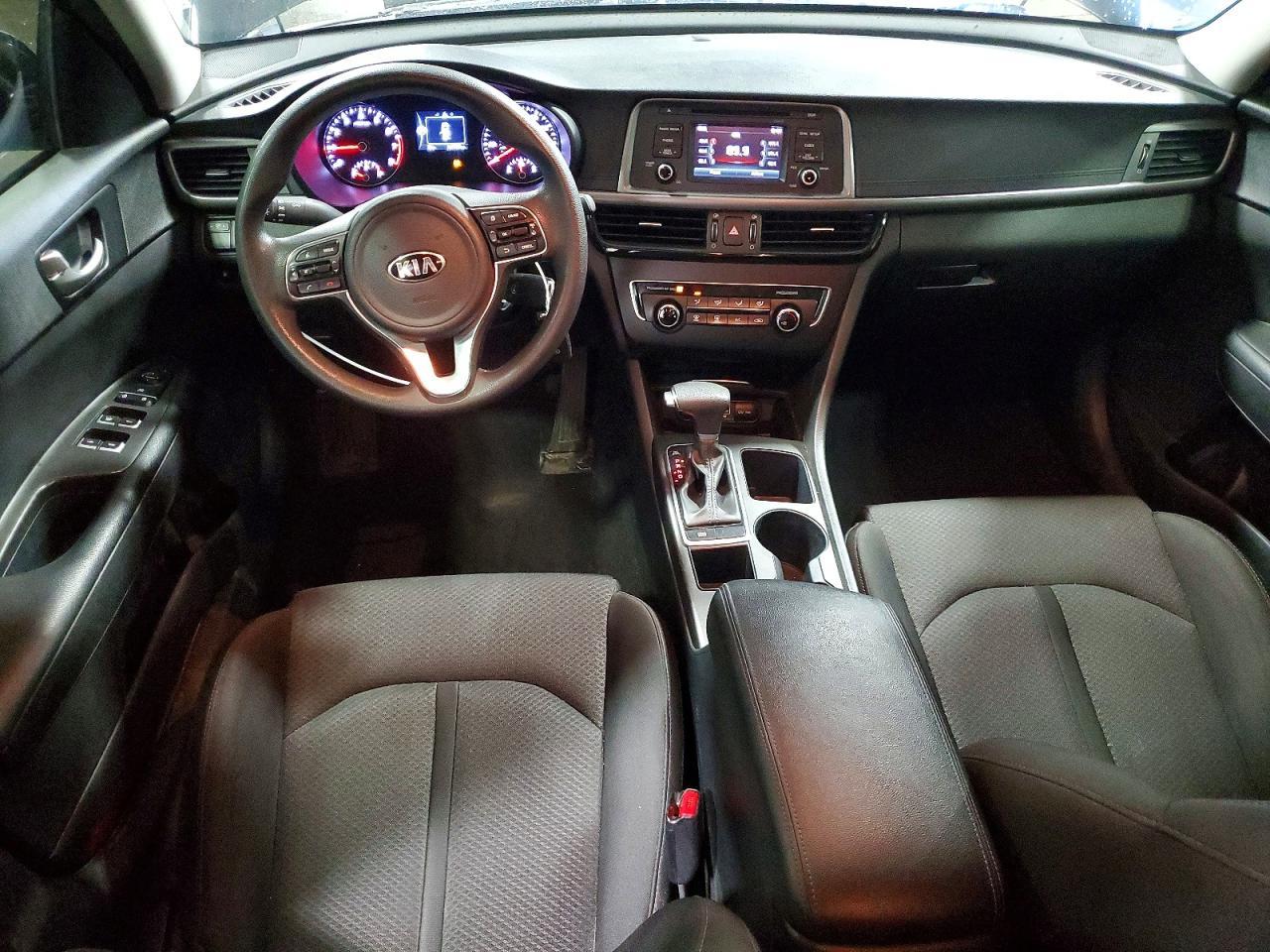 2017 KIA OPTIMA — фото 8